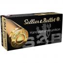 SELLIER & BELLOT 9MM LUGER FMJ 8,0G/ 124GRS-50 Schuss
